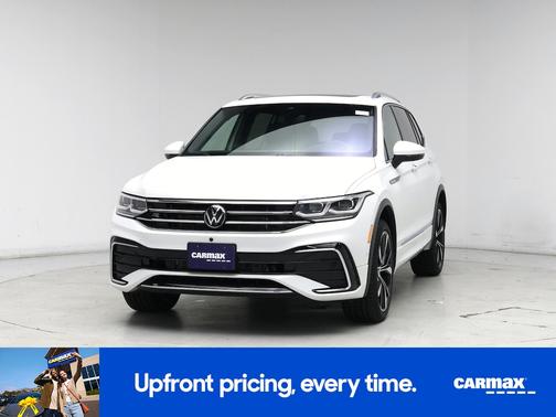 2024 Volkswagen Tiguan SEL R-Line