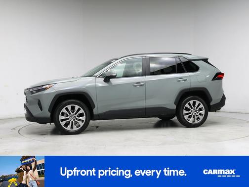 2022 Toyota RAV4 XLE Premium