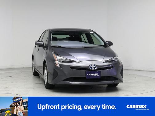 2016 Toyota Prius Two