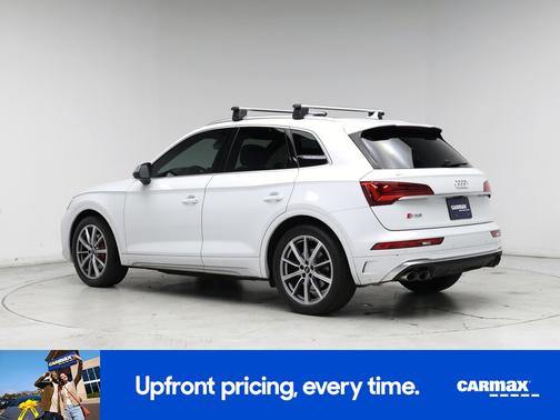 2021 Audi SQ5 Premium Plus