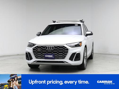 2021 Audi SQ5 Premium Plus