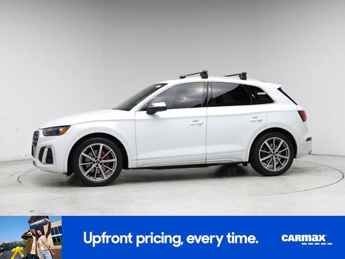 2021 Audi SQ5 Premium Plus