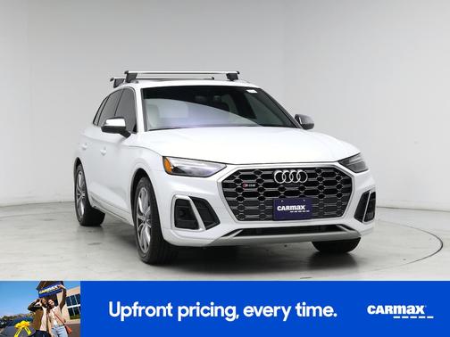 2021 Audi SQ5 Premium Plus