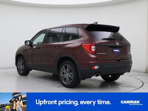 2020 Honda Passport EX-L