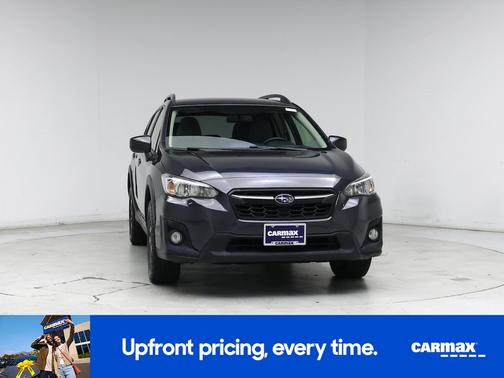 2018 Subaru Crosstrek Premium
