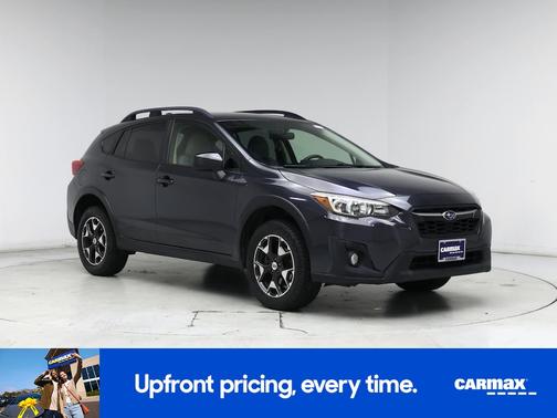 2018 Subaru Crosstrek Premium