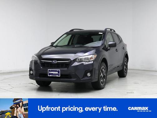2018 Subaru Crosstrek Premium