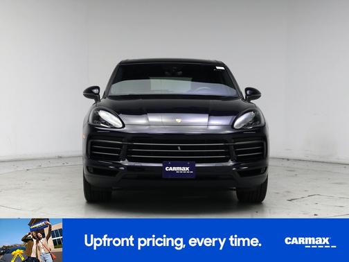 2019 Porsche Cayenne S