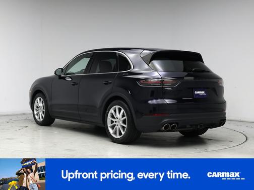 2019 Porsche Cayenne S