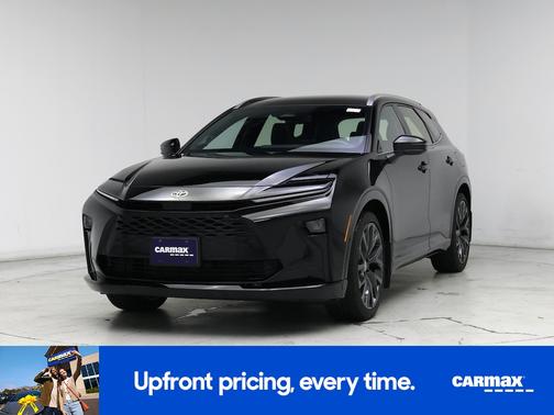 2025 Toyota Crown Signia Limited