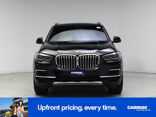Black 2022 BMW X5 PHEV XDrive45e