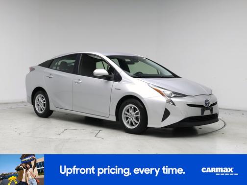 2017 Toyota Prius Two