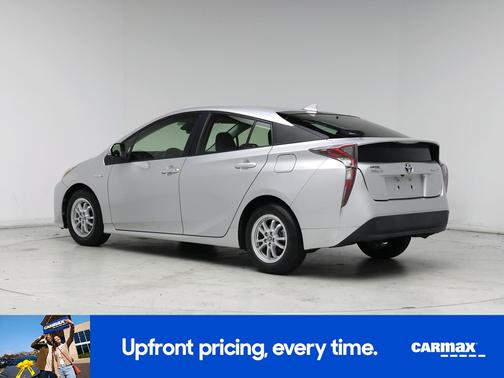 2017 Toyota Prius Two