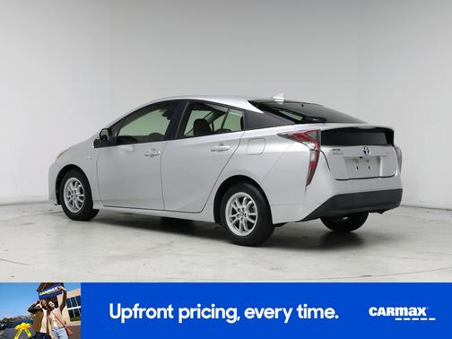 2017 Toyota Prius Two