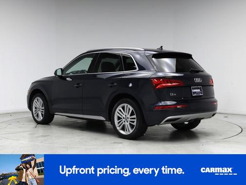 2019 Audi Q5 Premium Plus