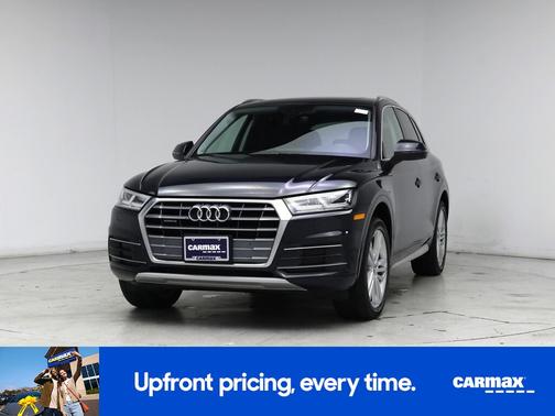 2019 Audi Q5 Premium Plus