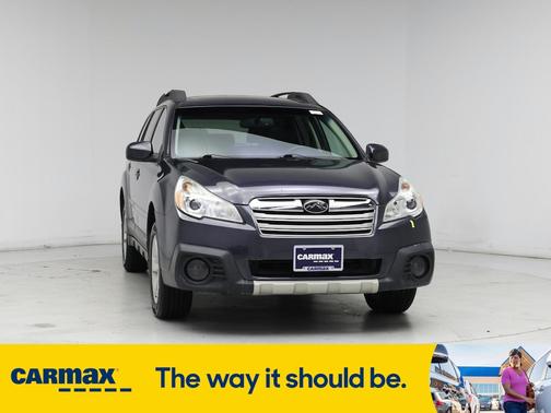 2013 Subaru Outback 2.5I Limited