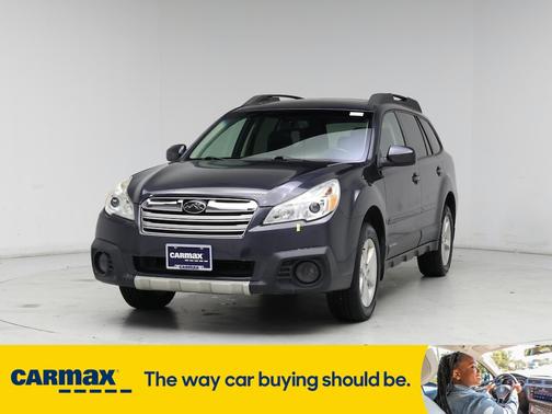 2013 Subaru Outback 2.5I Limited