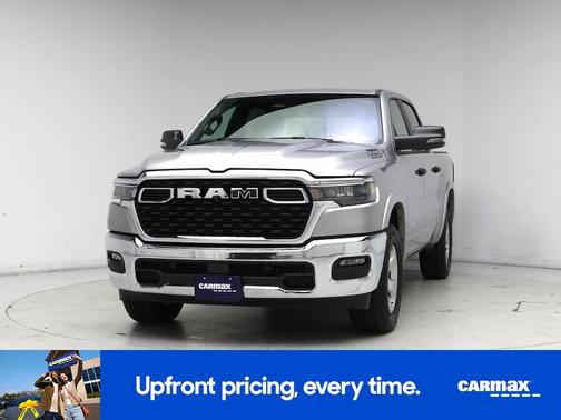 2025 RAM 1500 Bighorn