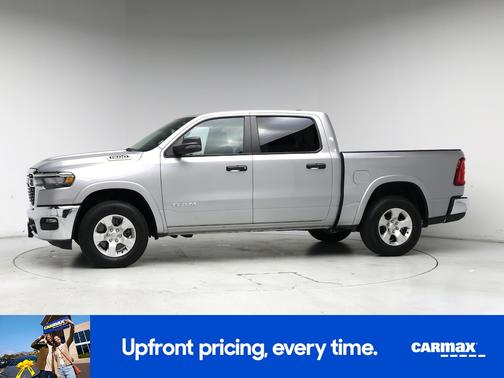 2025 RAM 1500 Bighorn