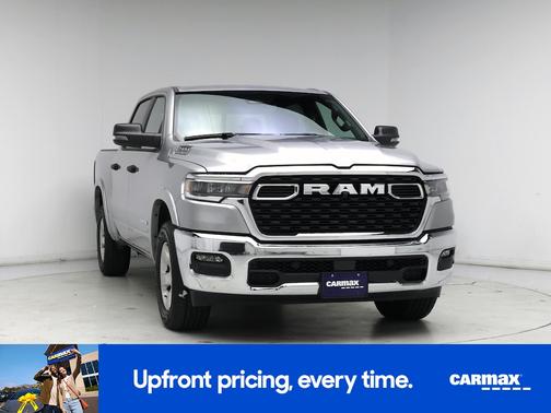 2025 RAM 1500 Bighorn