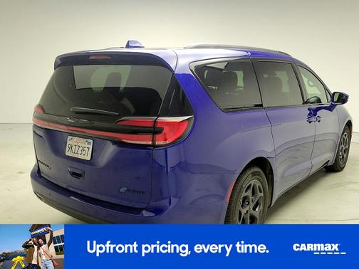 2021 Chrysler Pacifica Hybrid Limited