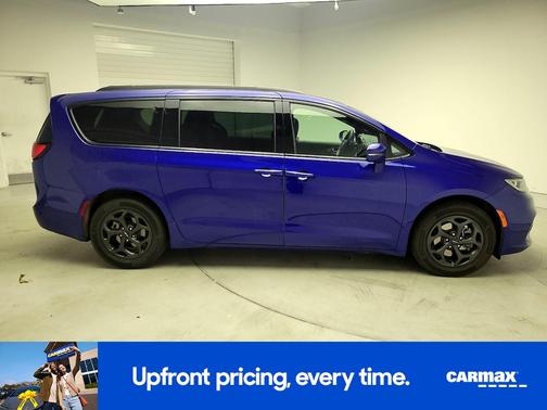 2021 Chrysler Pacifica Hybrid Limited