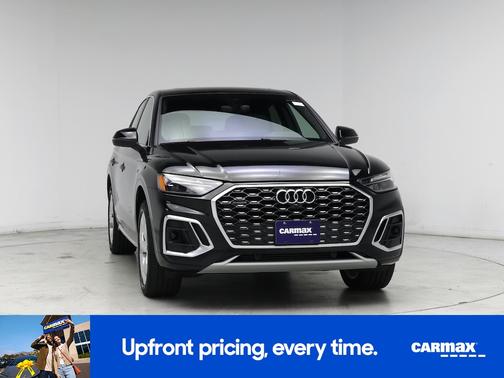 2022 Audi Q5 Sportback S-Line Premium Plus