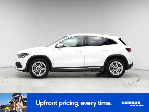 2021 Mercedes-Benz GLA 250 