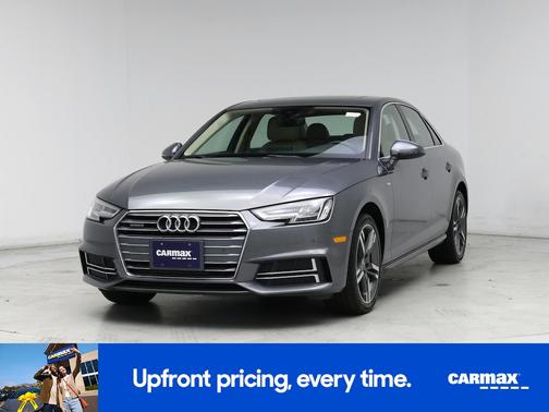 2018 Audi A4 Premium Plus