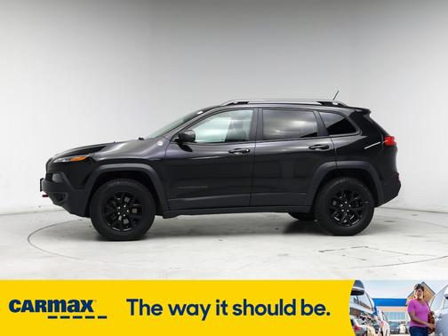 2015 Jeep Cherokee Trailhawk