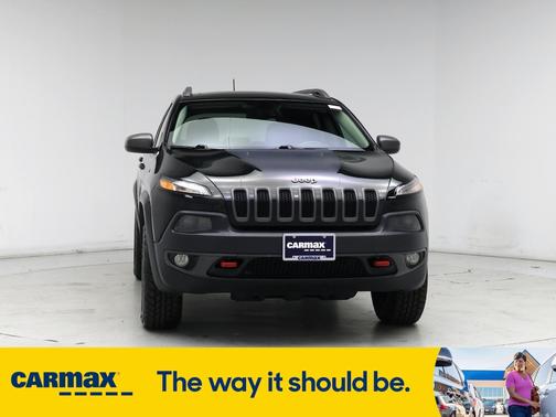 2015 Jeep Cherokee Trailhawk