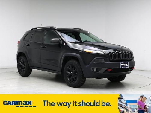 2015 Jeep Cherokee Trailhawk