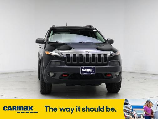 2015 Jeep Cherokee Trailhawk