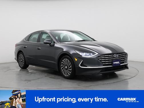 2023 Hyundai SONATA Hybrid SEL