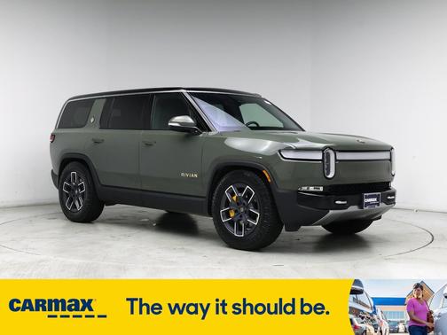 2023 Rivian R1S Launch Edition Quad-Motor Large