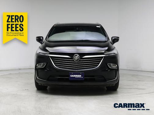 Black 2024 Buick Enclave Premium