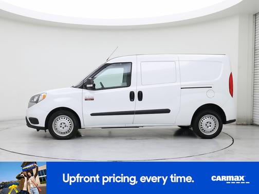 2022 RAM ProMaster City