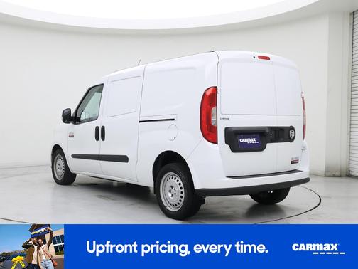 2022 RAM ProMaster City