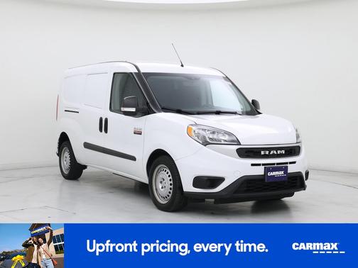 2022 RAM ProMaster City