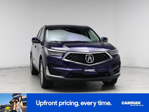 2019 Acura RDX 