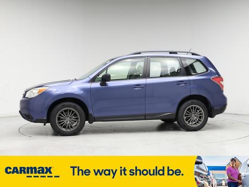 2014 Subaru Forester 2.5I