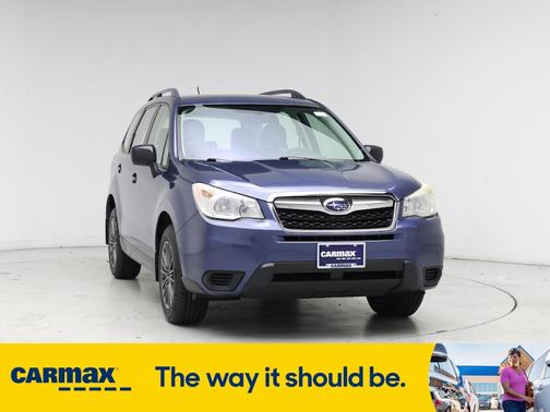 2014 Subaru Forester 2.5I