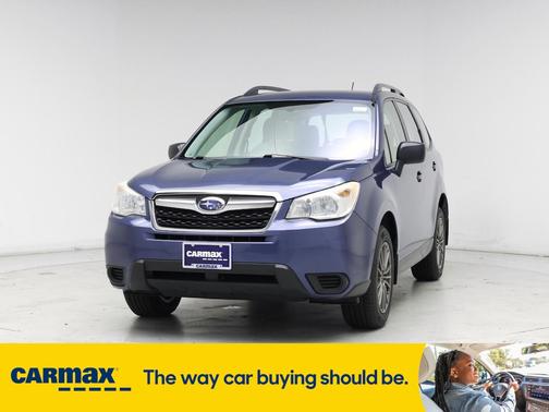 2014 Subaru Forester 2.5I