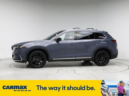 2021 Mazda CX-9 Carbon Edition