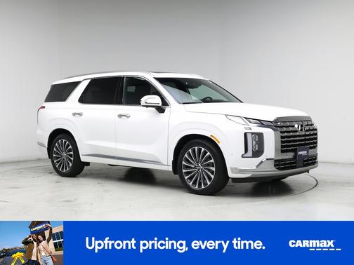 2025 Hyundai PALISADE Calligraphy