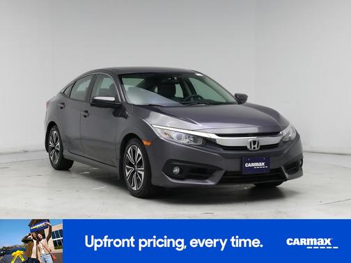 2017 Honda Civic EX-T