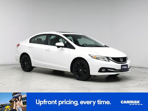 2015 Honda Civic EX-L