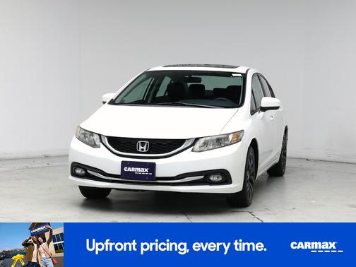 2015 Honda Civic EX-L