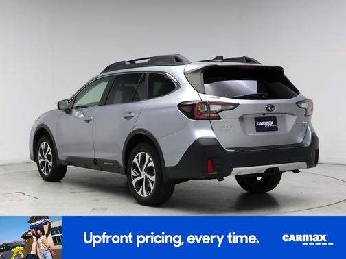 Gray 2020 Subaru Outback Limited XT